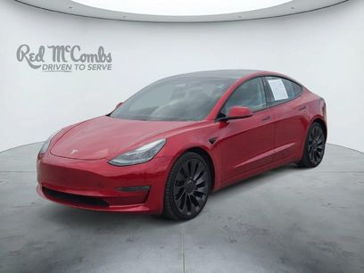 Used 2021 Tesla Model 3 Performance