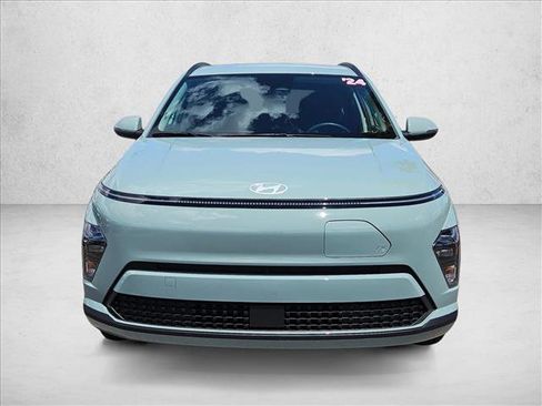Certified 2024 Hyundai Kona SEL FWD image 2