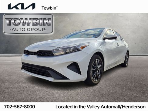 Certified 2024 Kia Forte LXS image 1