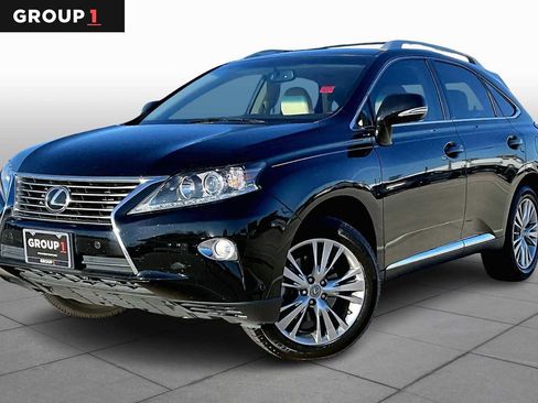 Used 2013 Lexus RX 350 FWD image 1