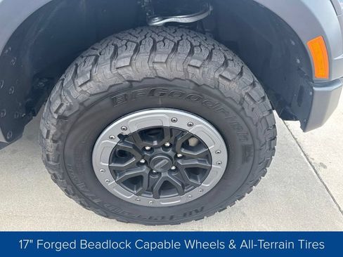 Certified 2025 Ford Ranger Raptor AWD/4WD image 9