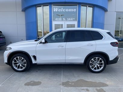 Used 2024 BMW X5 xDrive40i w/ Parking Assistance Package
