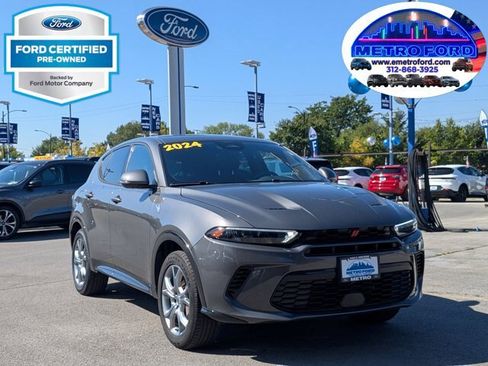 Used 2024 Dodge Hornet R/T AWD/4WD image 1