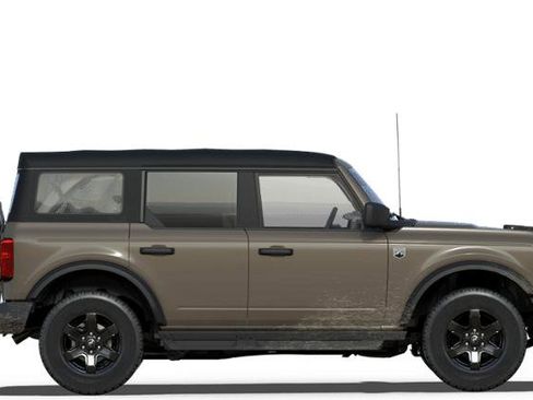 New 2025 Ford Bronco Big Bend w/ Black Diamond Package image 30