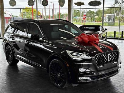 Used 2023 Lincoln Aviator Black Label w/ Dynamic Handling Package