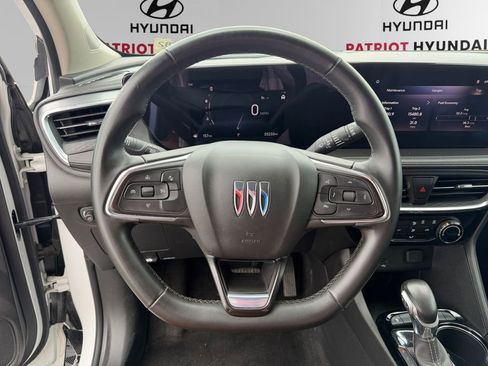 Used 2024 Buick Encore GX Sport Touring FWD image 12