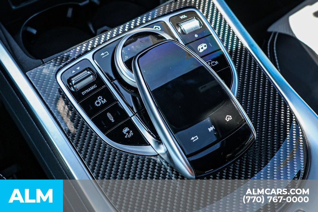 Used 2024 Mercedes-Benz G 63 AMG 4MATIC w/ Night Package Magno image 41
