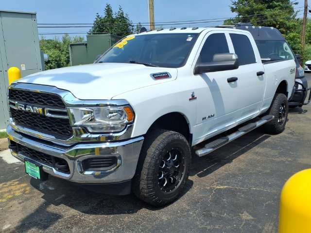 Certified 2020 RAM 2500 Tradesman AWD/4WD image 2
