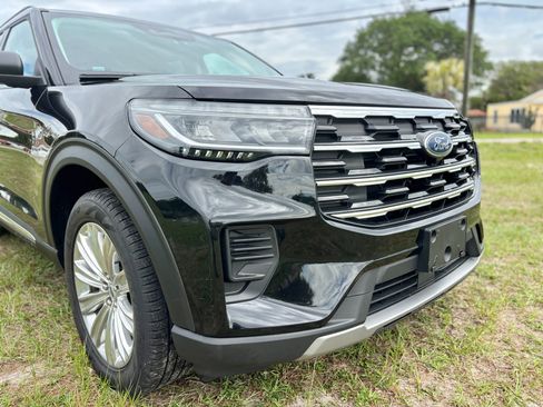 Used 2025 Ford Explorer Active image 38