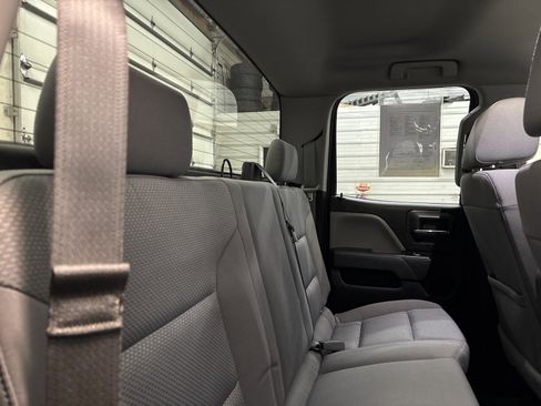 Used 2016 GMC Sierra 2500 4x4 Double Cab w/ Sierra Convenience Package image 31