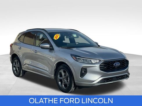 Used 2023 Ford Escape ST-Line Select w/ Tech Pack #1 image 11