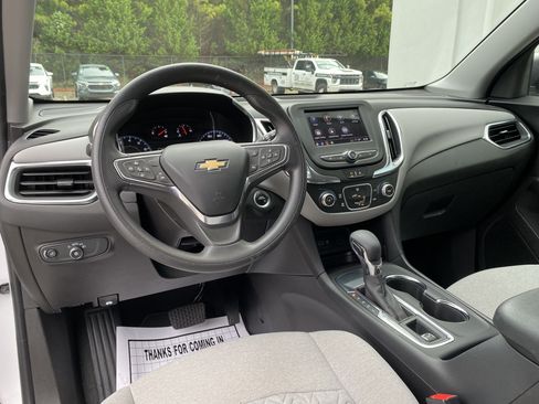 Used 2024 Chevrolet Equinox LS FWD image 32