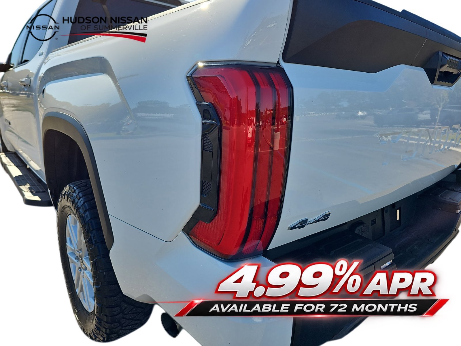 Used 2025 Toyota Tundra SR5 w/ SR5 Premium Package AWD/4WD image 34