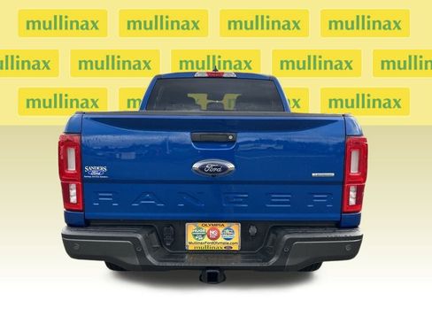 Certified 2020 Ford Ranger XLT w/ Equipment Group 301A Mid image 30