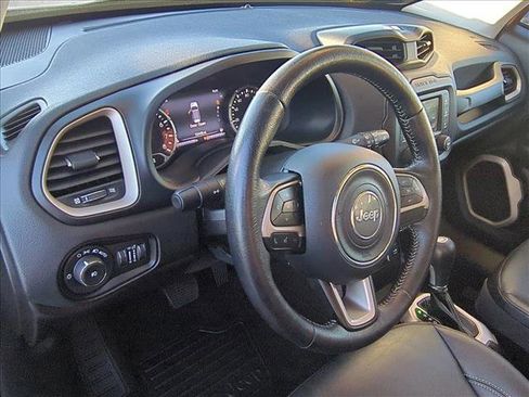 Used 2015 Jeep Renegade Limited image 10