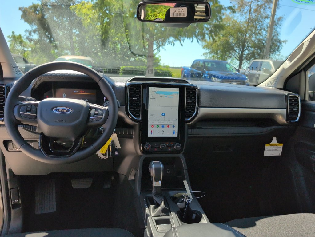 New 2026 Ford Ranger XLT RWD image 8
