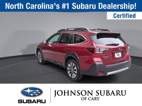 Certified 2024 Subaru Outback Limited AWD/4WD image 22