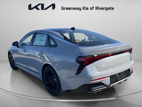 New 2026 Kia K5 GT-Line w/ GT-Line Premium Package FWD image 5