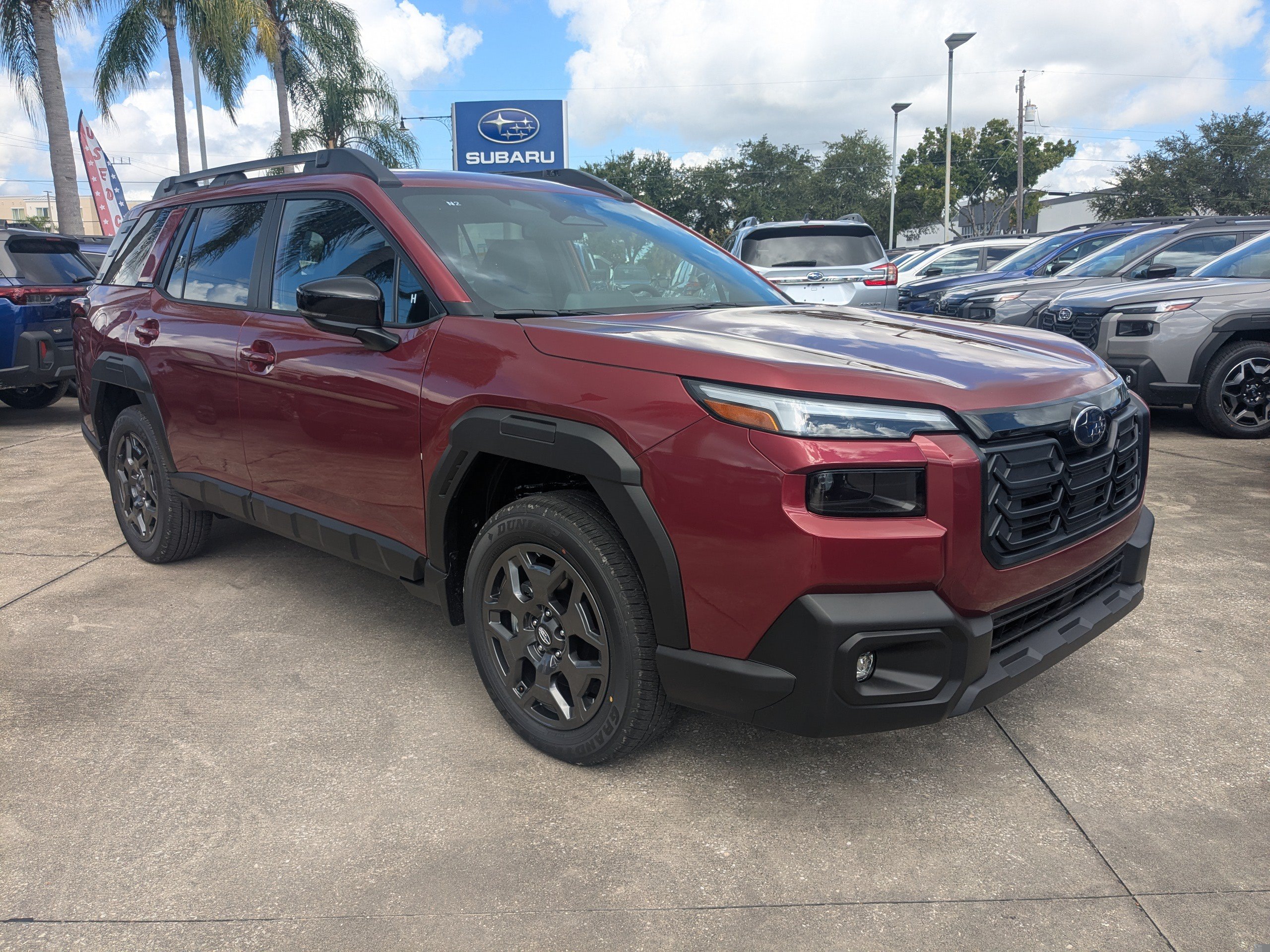 New 2026 Subaru Outback Premium AWD/4WD image 2