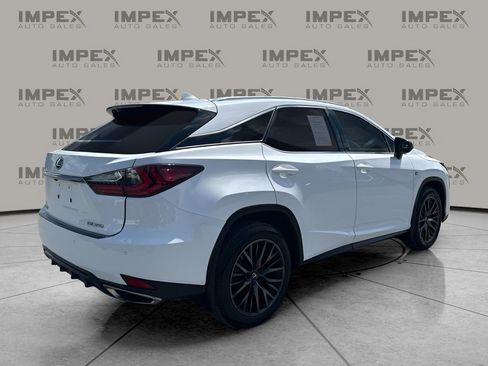Used 2022 Lexus RX 350 F Sport image 5