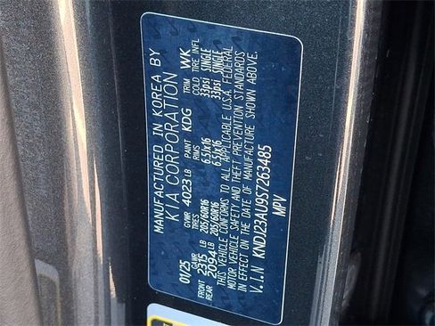 Used 2025 Kia Soul LX w/ LX Technology Package image 26