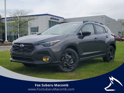 New 2026 Subaru Crosstrek 2.5i Sport AWD/4WD image 1