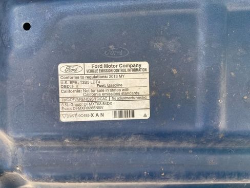 Used 2013 Ford F150 FX4 w/ Luxury Equipment Group image 17