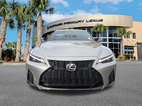 Certified 2022 Lexus IS 350 F Sport RWD image 9