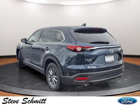Used 2022 MAZDA CX-9 Sport AWD/4WD image 3