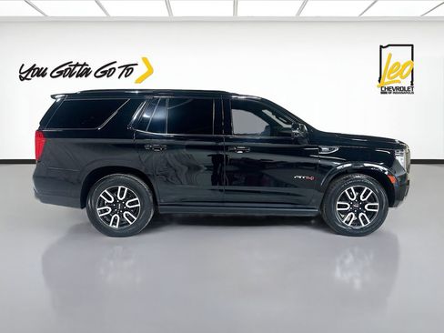 Used 2021 GMC Yukon AT4 w/ AT4 Premium Plus Package image 4