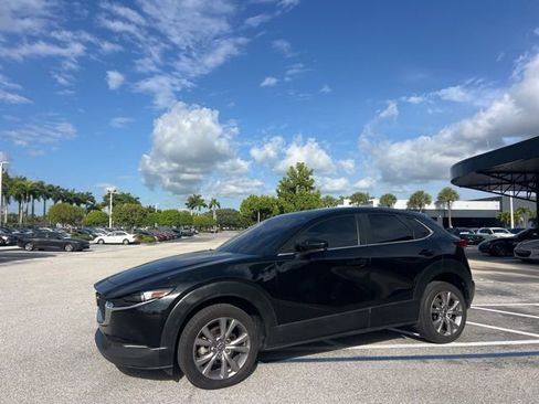 Used 2021 MAZDA CX-30 AWD 2.5 S w/ Select Package image 10