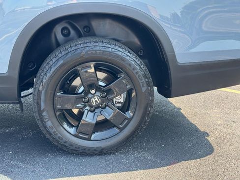 Certified 2026 Honda Ridgeline Black Edition image 8