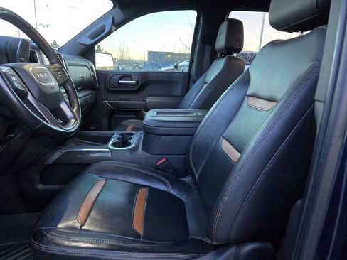Used 2020 GMC Sierra 1500 AT4 w/ AT4 Preferred Package image 2
