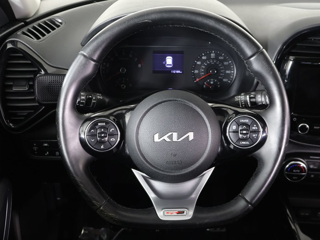 Used 2022 Kia Soul GT-Line FWD image 36