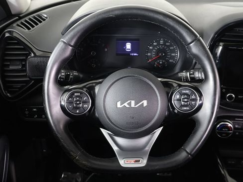 Used 2022 Kia Soul GT-Line FWD image 36