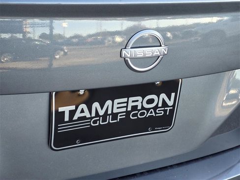 New 2025 Nissan Versa SV w/ Trunk Package image 22