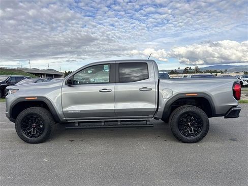 New 2026 GMC Canyon Elevation image 5