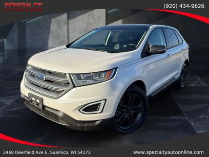 Used 2018 Ford Edge SEL w/ Equipment Group 201A