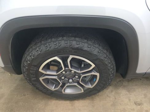 Used 2022 Jeep Grand Cherokee Trailhawk image 20