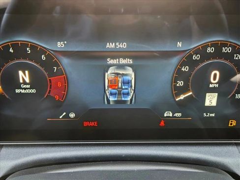 New 2026 Ford Mustang Dark Horse image 10