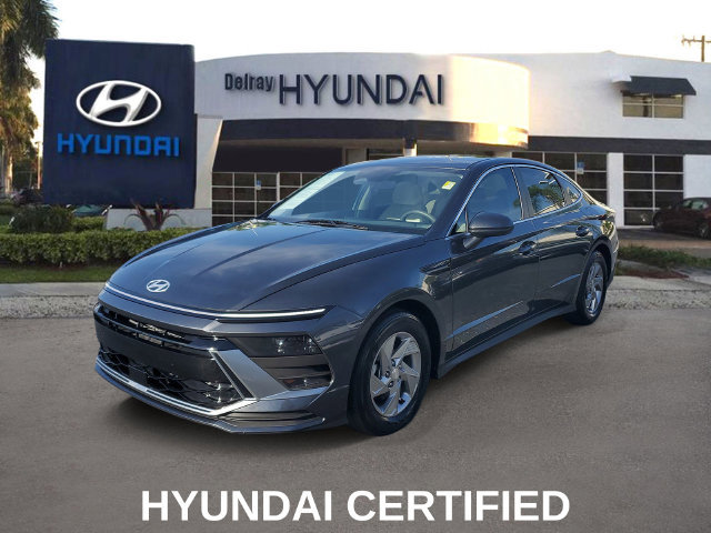 Certified 2025 Hyundai Sonata SE FWD image 3
