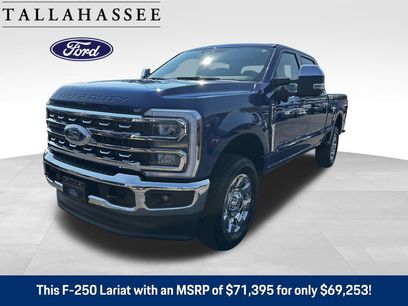 New 2026 Ford F250 Lariat