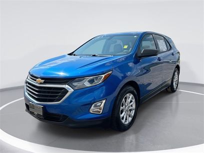 Used 2019 Chevrolet Equinox LS w/ LS Convenience Package