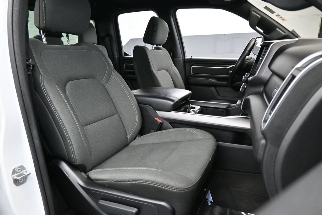 Used 2022 RAM 1500 Big Horn AWD/4WD image 50