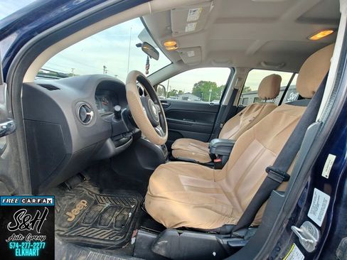 Used 2012 Jeep Compass Sport FWD image 15