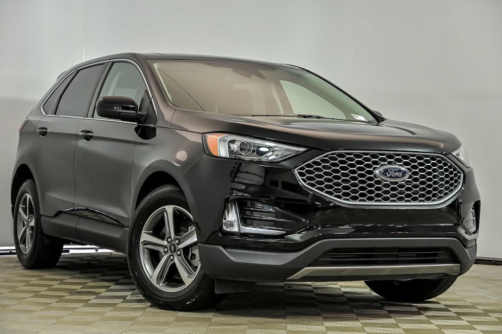 Used 2023 Ford Edge SEL w/ Convenience Package AWD/4WD image 1