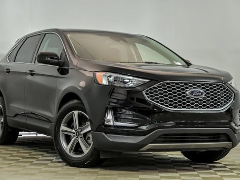 Used 2023 Ford Edge SEL w/ Convenience Package AWD/4WD image 1
