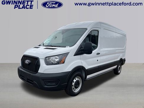 New 2026 Ford Transit 250 148 Medium Roof image 1