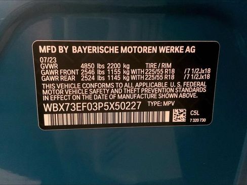 Used 2023 BMW X1 xDrive28i w/ Premium Package AWD/4WD image 32