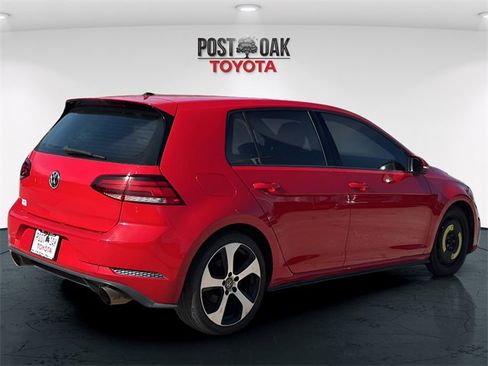 Used 2018 Volkswagen GTI S image 7